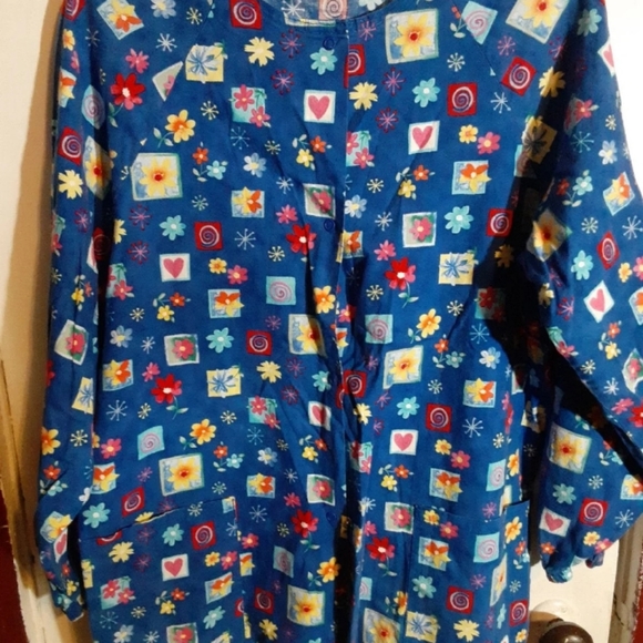 Scrub jacket - Picture 10 of 10